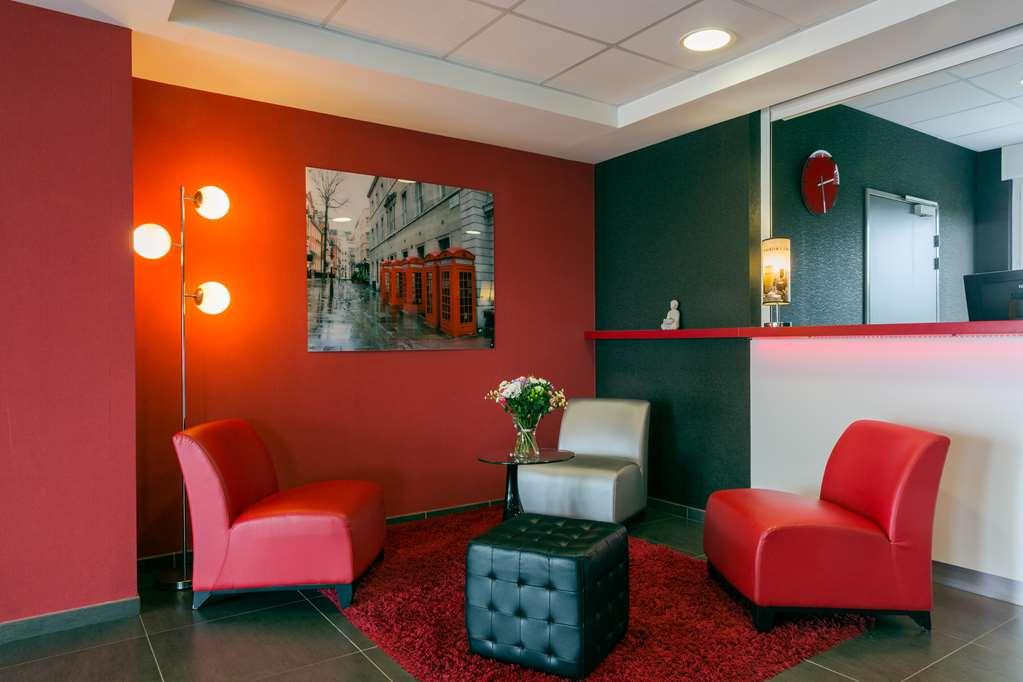 The Originals City, Hotel Des Lys, Dreux Udogodnienia zdjęcie