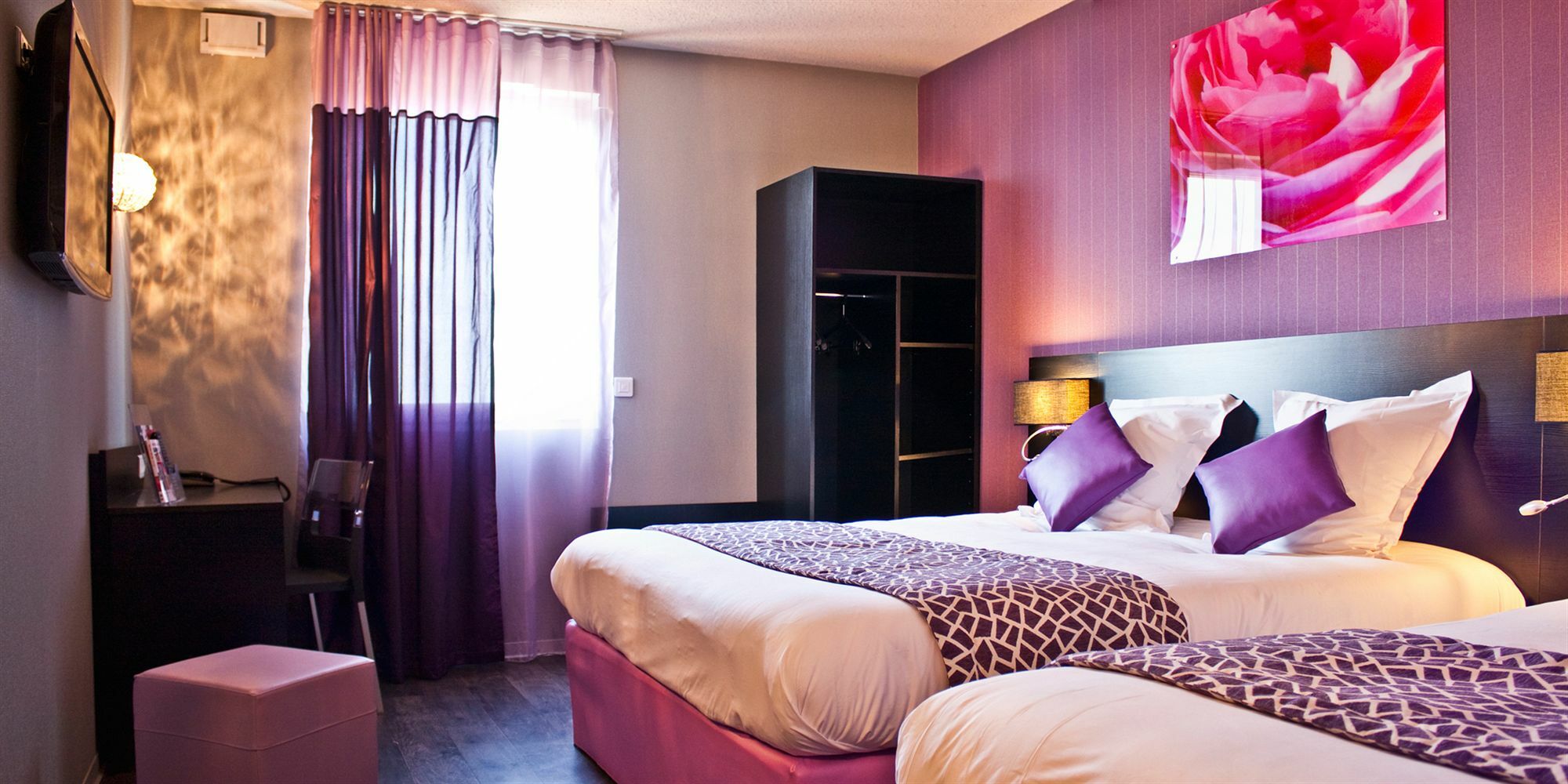 The Originals City, Hotel Des Lys, Dreux Zewnętrze zdjęcie